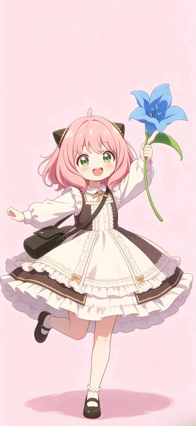 hình nền anime nữ xinh đẹp dễ thương