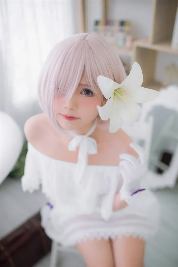 Ảnh nữ cosplay anime nổi bật rạng ngời