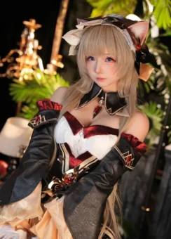 239+ ảnh cosplay mèo xinh đẹp quyến rũ đầy sức hút - Featured post in Ảnh cosplay