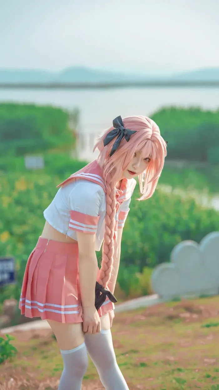 Ảnh anime cosplay sexy mê hoặc ấn tượng