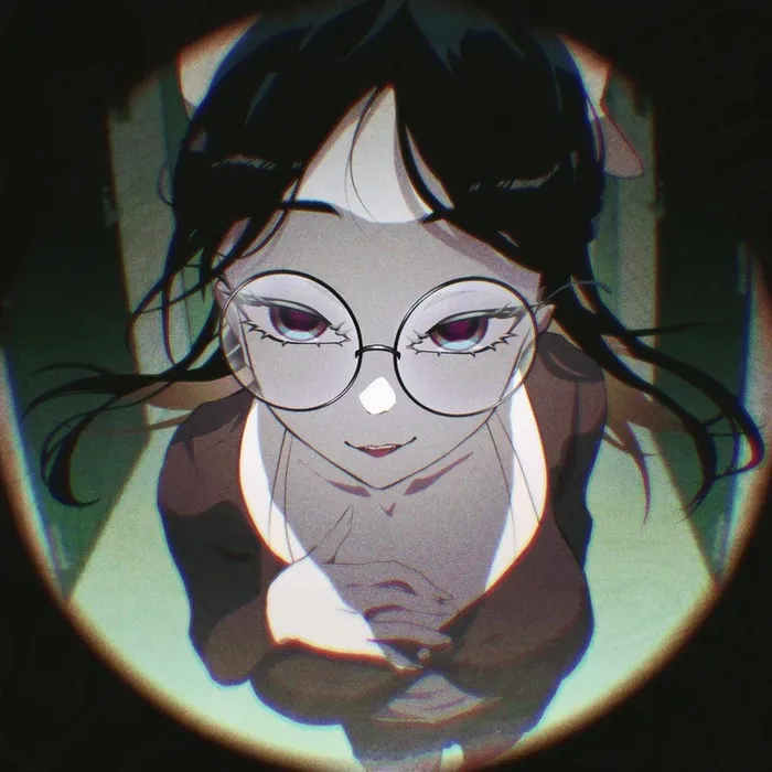 Ảnh kinh dị anime ghê rợn ám ảnh