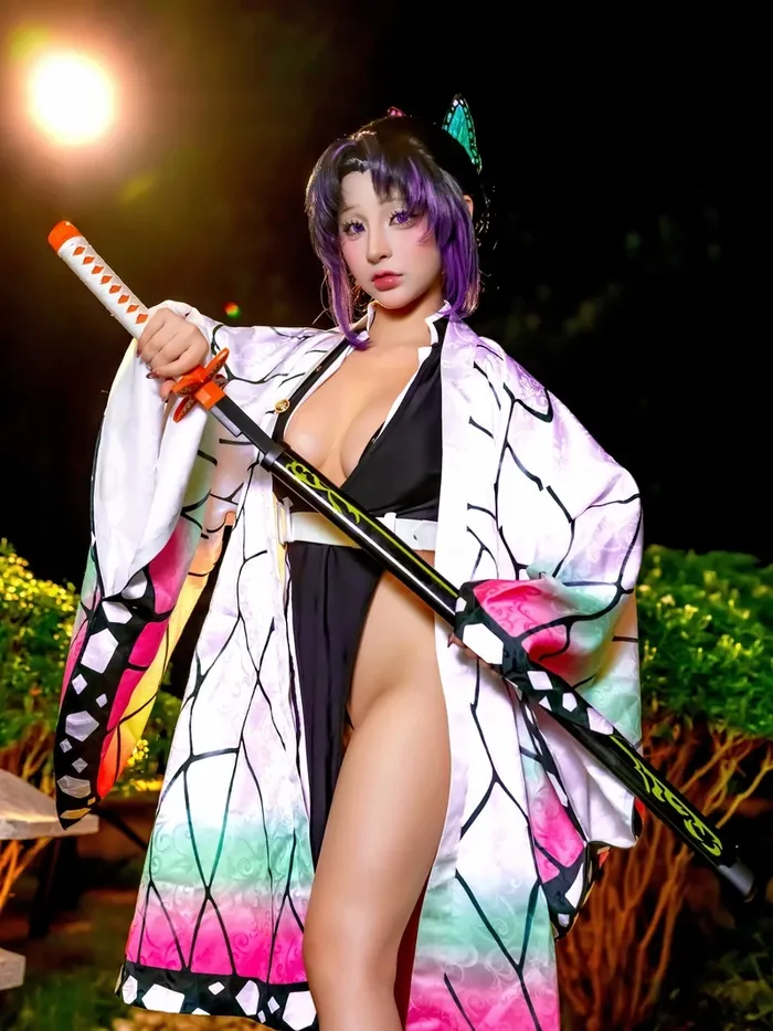 Ảnh cosplay anime sexy xinh đẹp gợi cảm