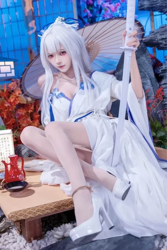 Cosplay cổ trang ảnh xinh đẹp rạng ngời