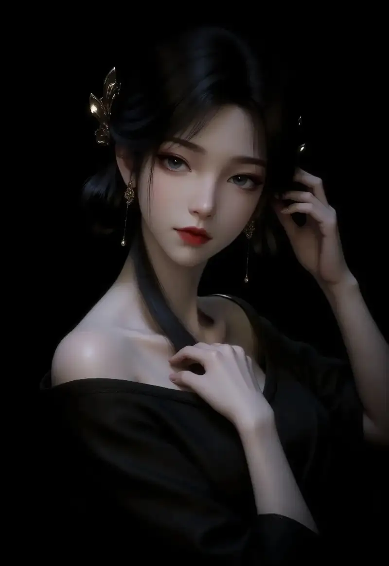 3D Mai Ngưng ảnh sex siêu nét nóng rực cực đẹp