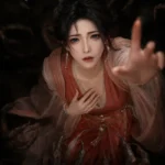 3D Mộ Phái Linh ảnh sex nóng