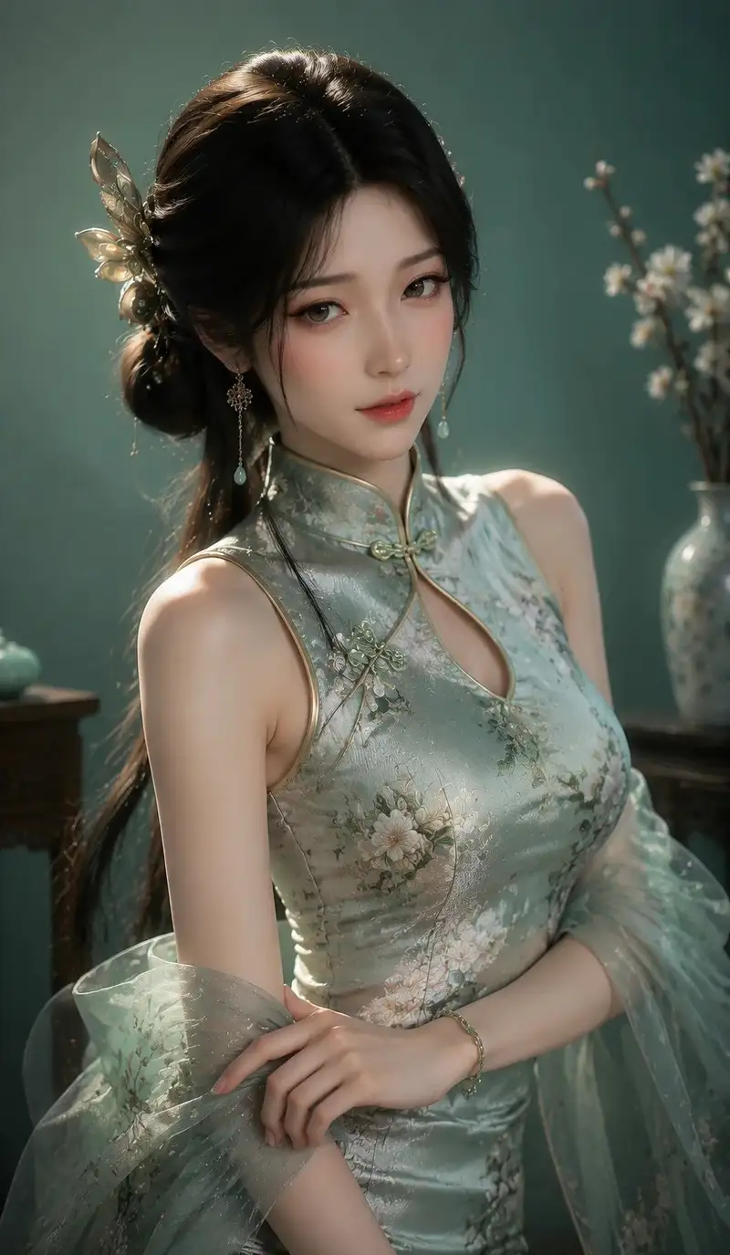 3D ảnh sex Mai Ngưng siêu nóng bỏng đẹp full HD