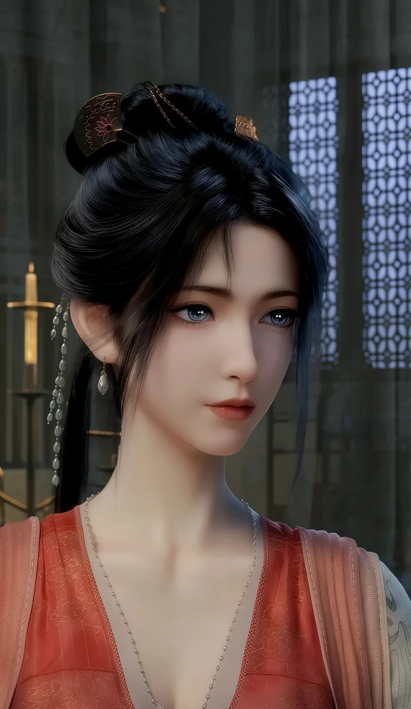3D ảnh sex Mộ Phái Linh full hd