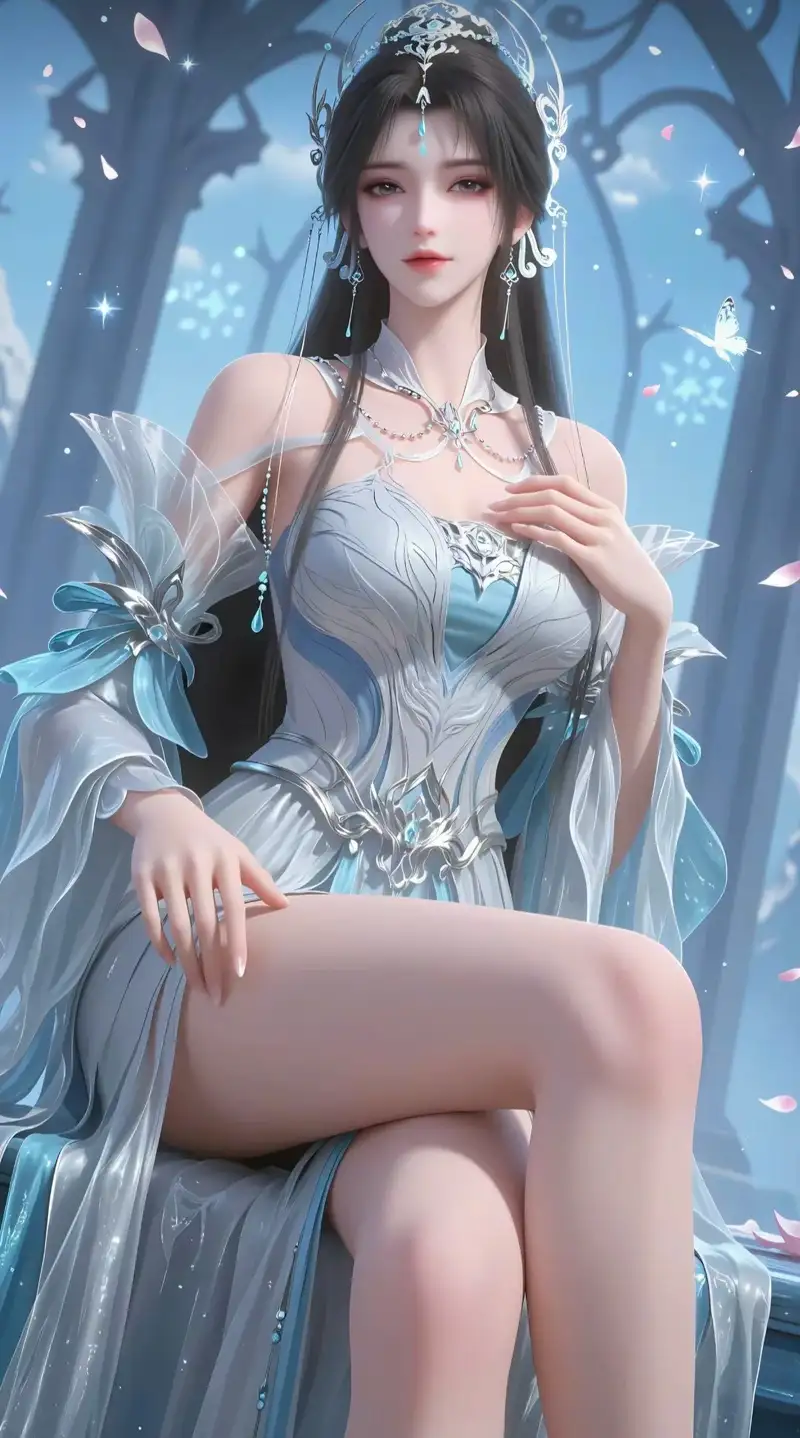 3D ảnh sex Thanh Y hot body