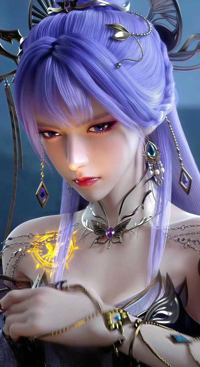3D ảnh sex Thiên Khung hấp dẫn