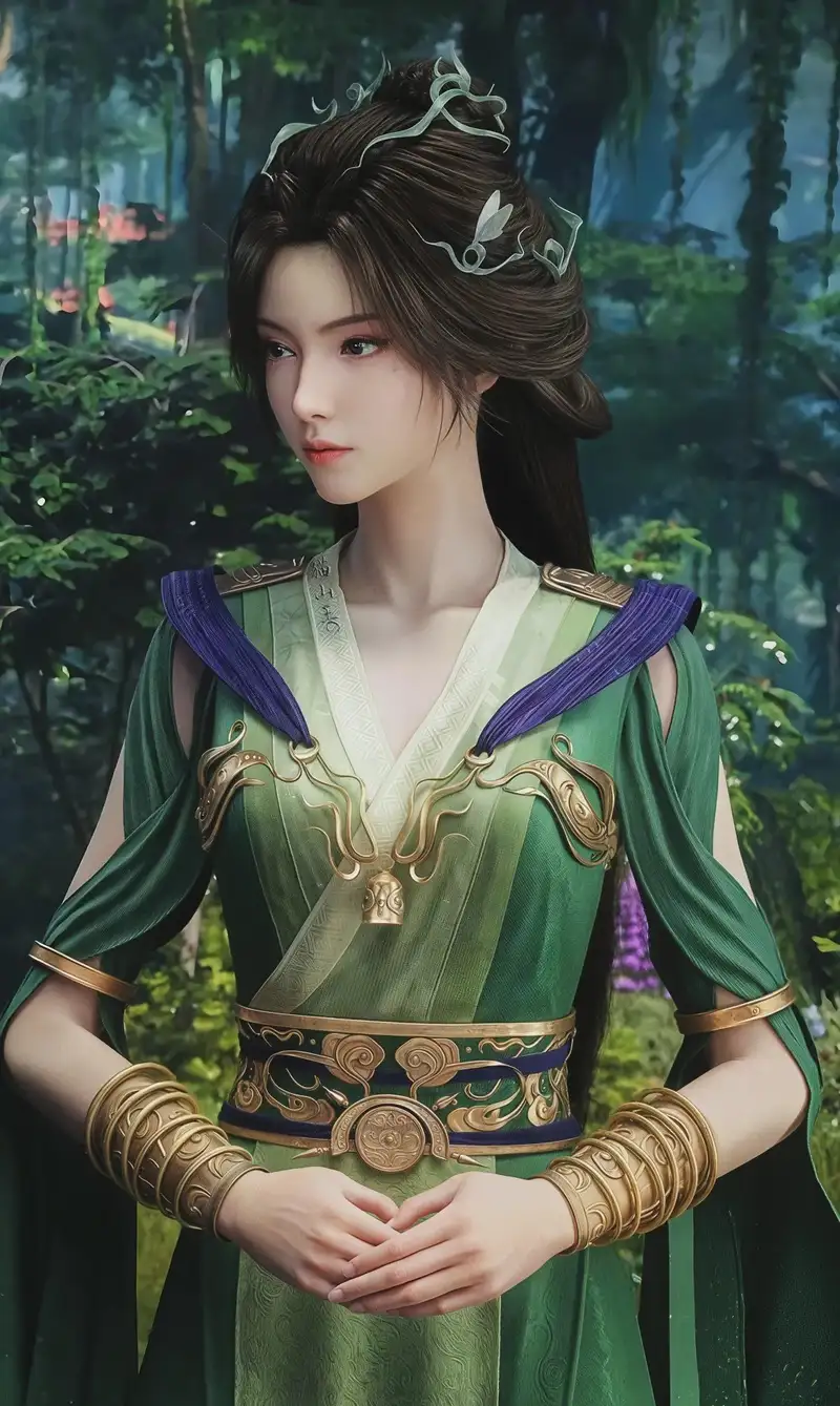 3D sex Liễu Ngọc full sexy