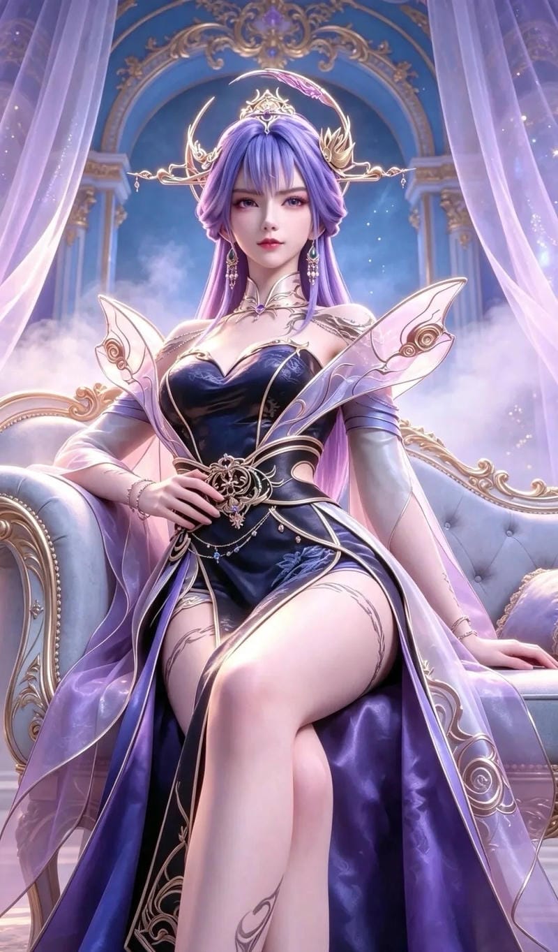 3D sex ảnh Thiên Khung sống động
