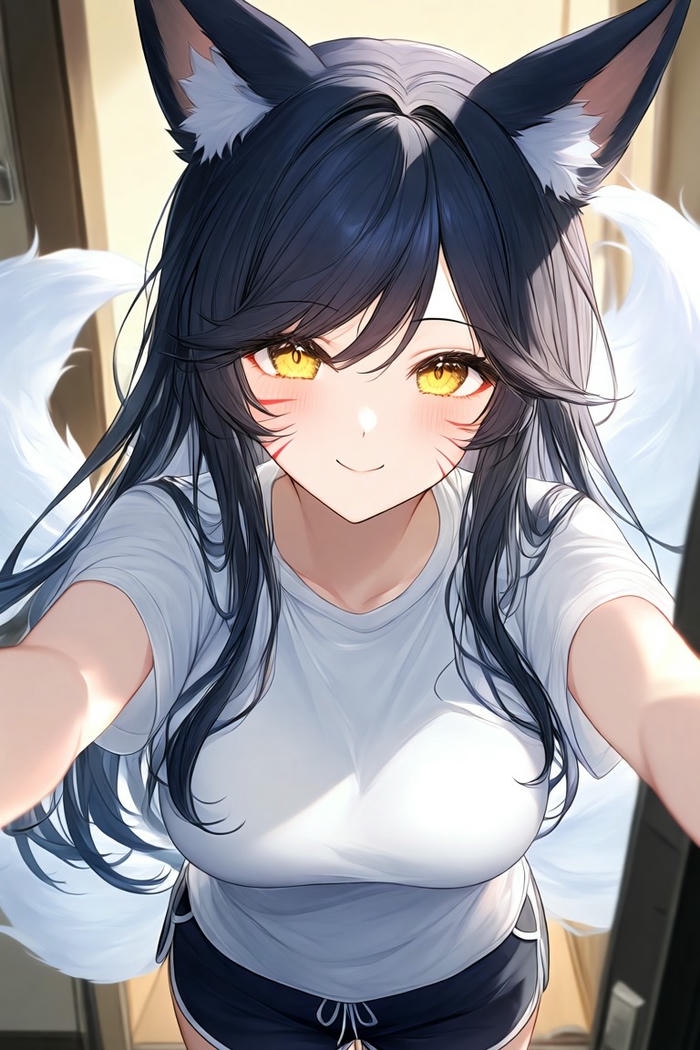Ảnh ahri hentai đẹp mắt lôi cuốn mạnh mẽ
