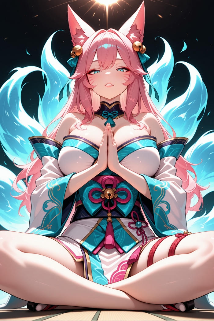 Ảnh ahri hentai quyến rũ cuốn hút mạnh mẽ