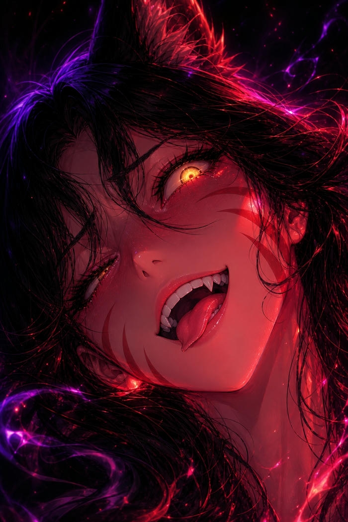 Ảnh ahri hentai sắc nét sống động rõ ràng