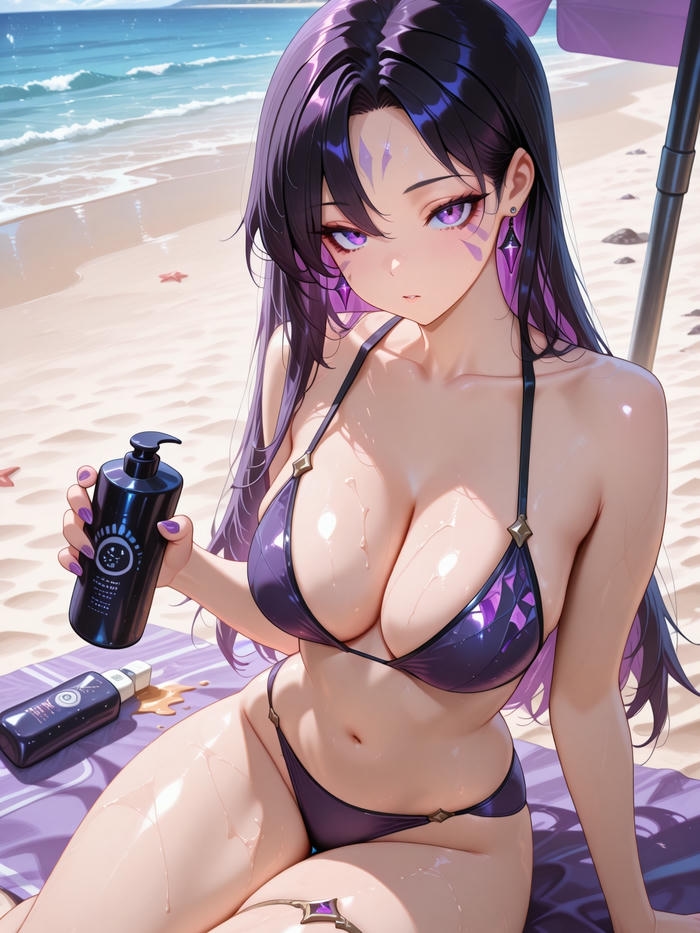 Ảnh hentai của kai_sa lạnh lùng nổi