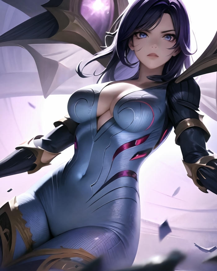 Ảnh kai_sa hentai lạnh lùng cùng sắc thái riêng