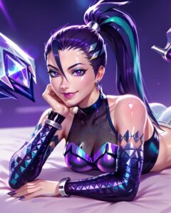 Ảnh kai_sa hentai lạnh lùng qua nét mặt sắc