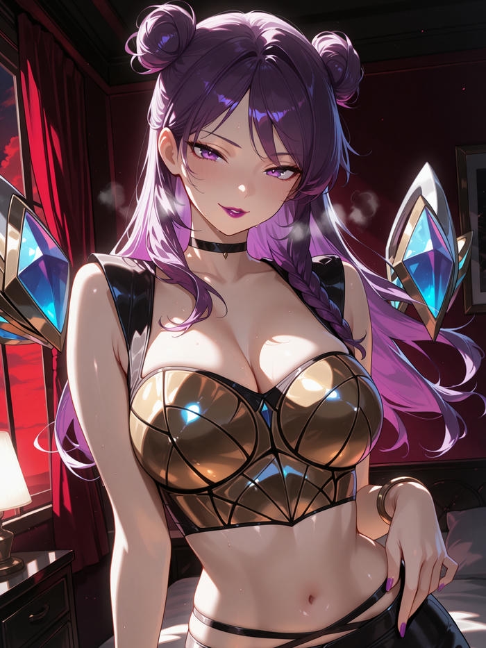 Ảnh kai_sa hentai lạnh lùng qua từng đường nét