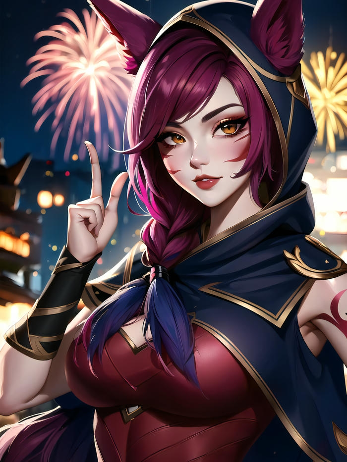 Ảnh xayah hentai bừng lên nhờ họa tiết lông vũ
