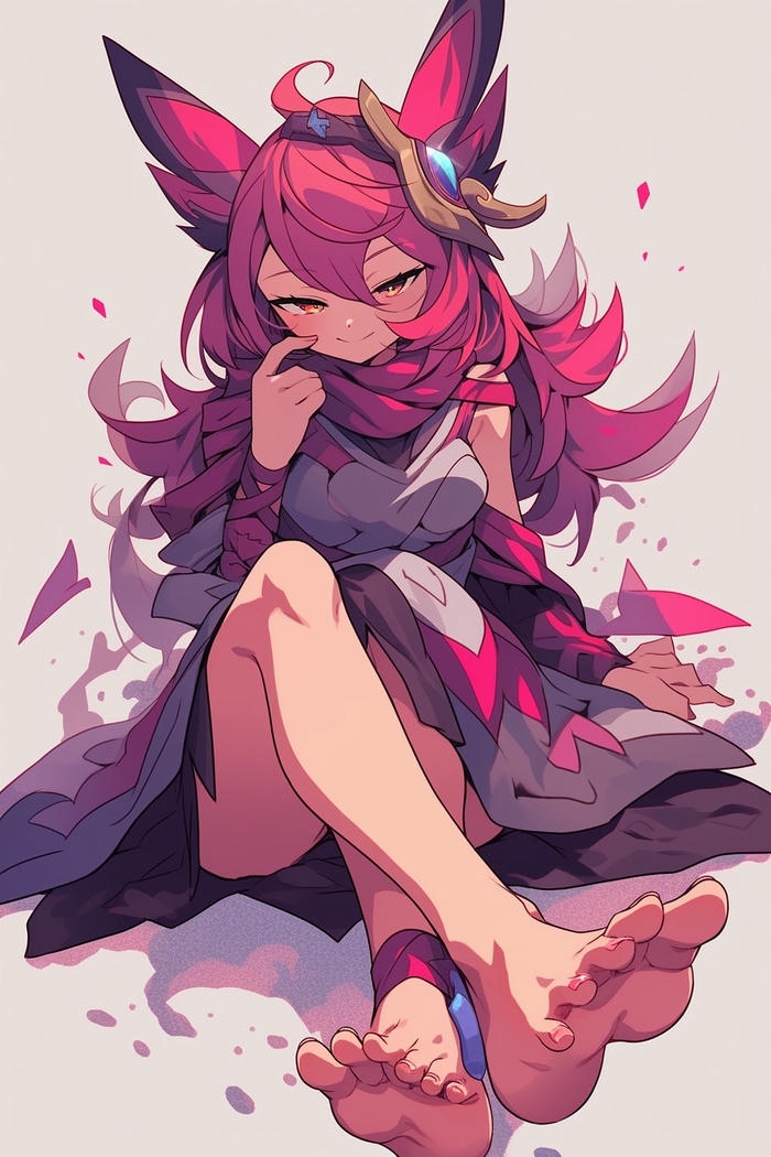 Ảnh xayah hentai giàu sức sống và cuốn hút