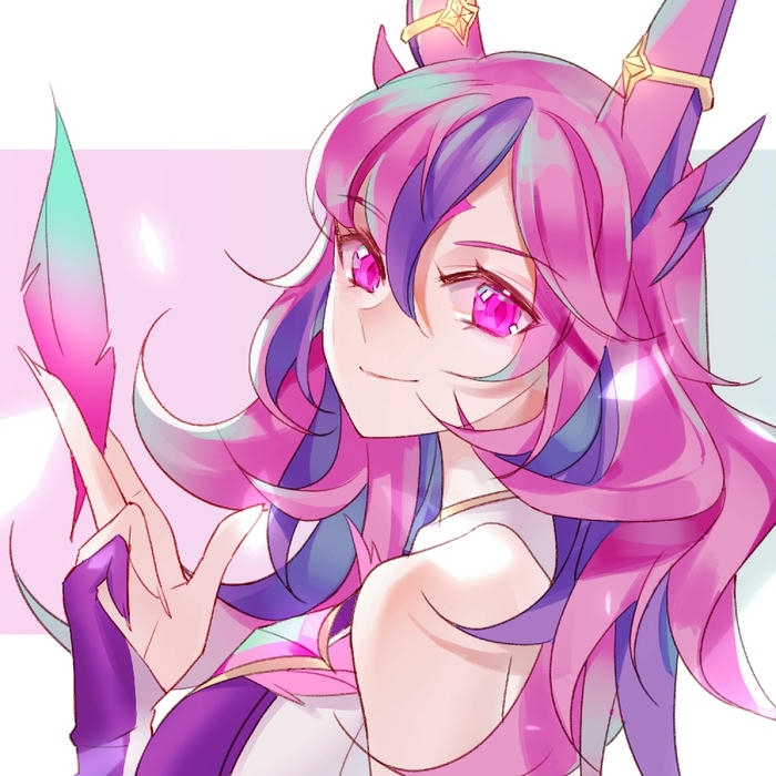 Ảnh xayah hentai khắc họa dáng vẻ đầy bản lĩnh