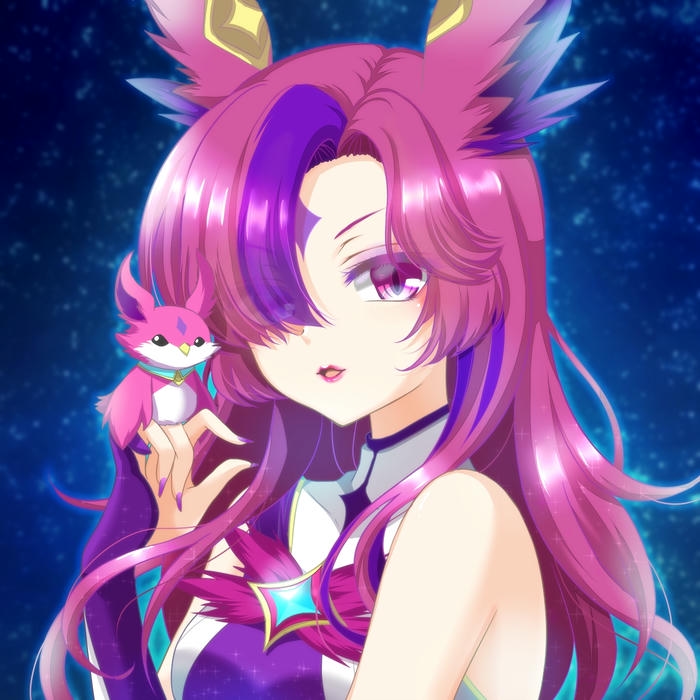 Ảnh xayah hentai khoe trọn nét đẹp hoang sơ