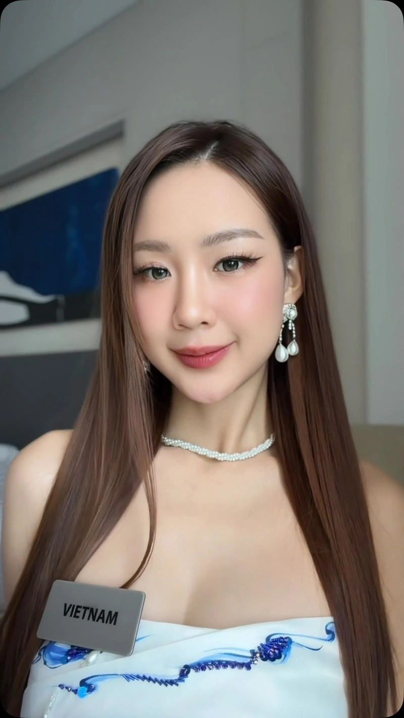 Ảnh Lê Nguyễn Bảo Ngọc bikini sexy 4K chất lượng cao xem ngắm