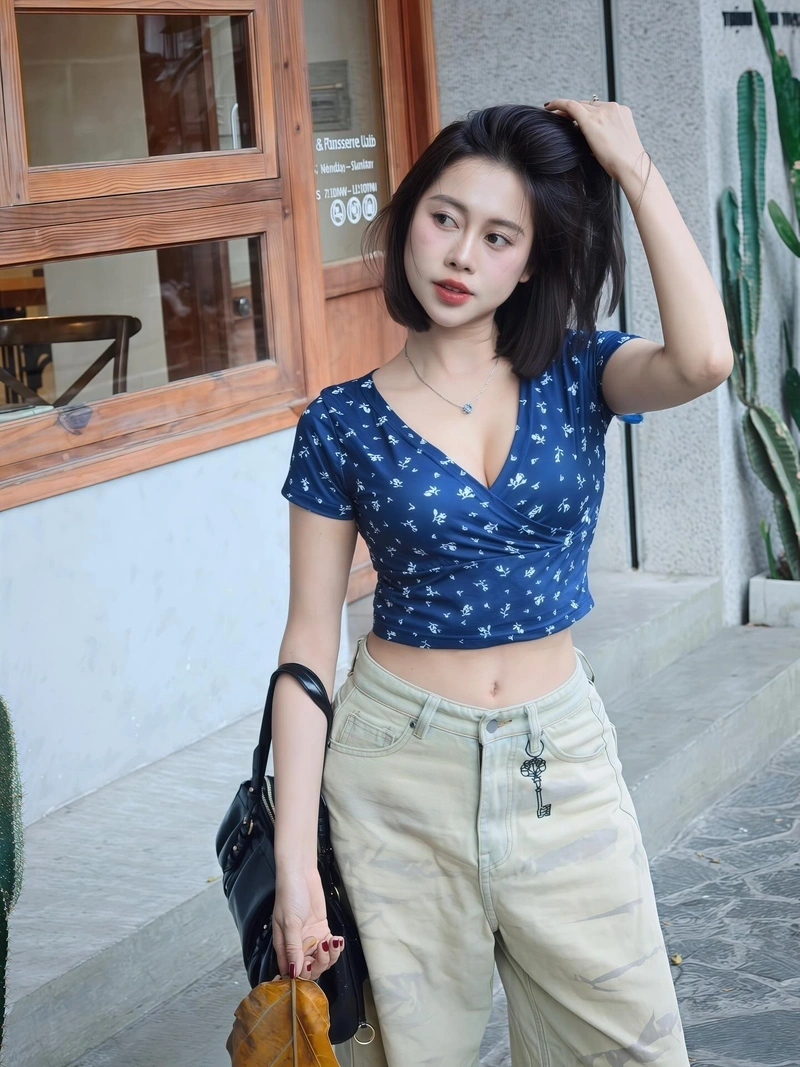 Ảnh Việt Phương Thoa bikini full HD nóng bỏng