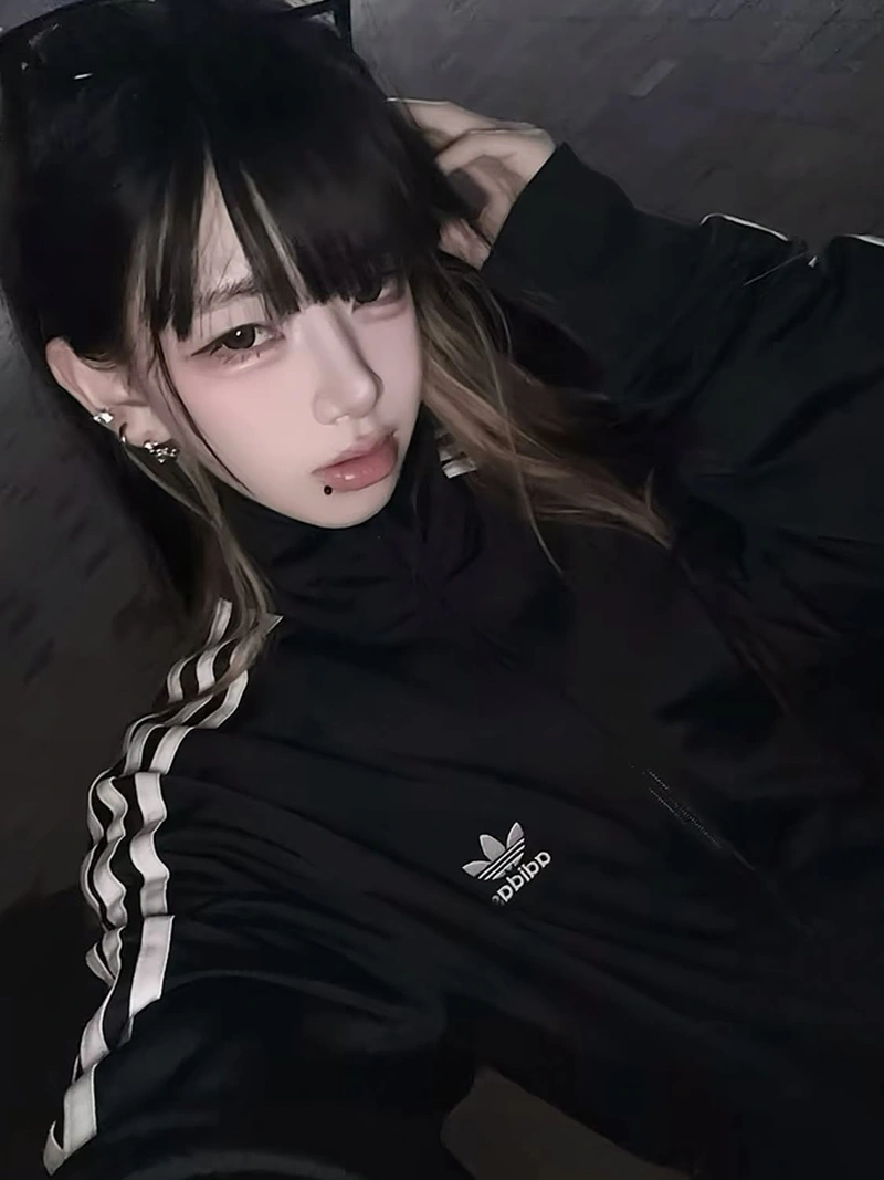 Ảnh bad girl mê hoặc táo bạo