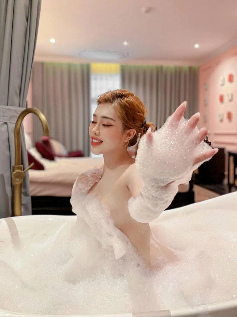 Ảnh đại diện Pinky Bảo Trân bikini sexy hút hồn