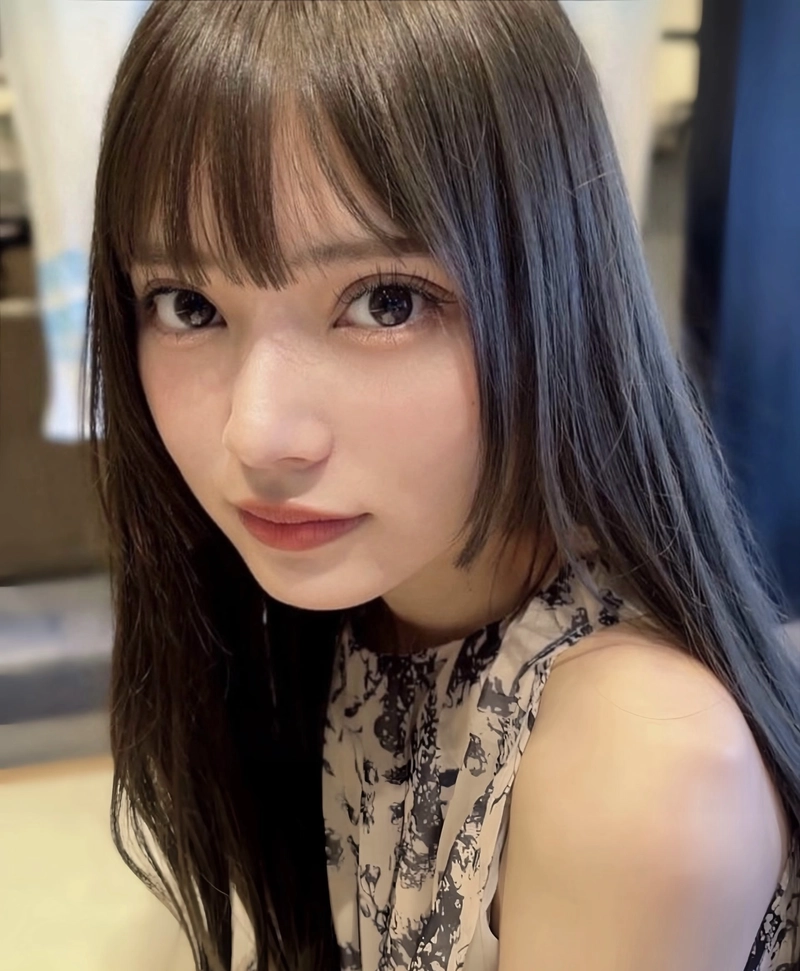 Ảnh gái Nhật cô nàng trẻ trung