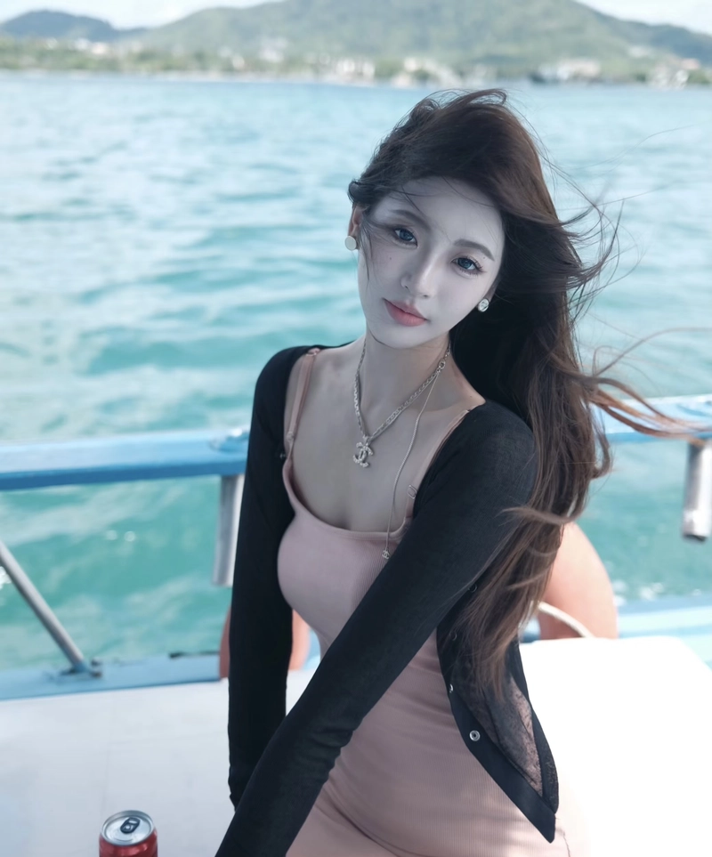 Ảnh gái xinh Thái Lan xinh tươi