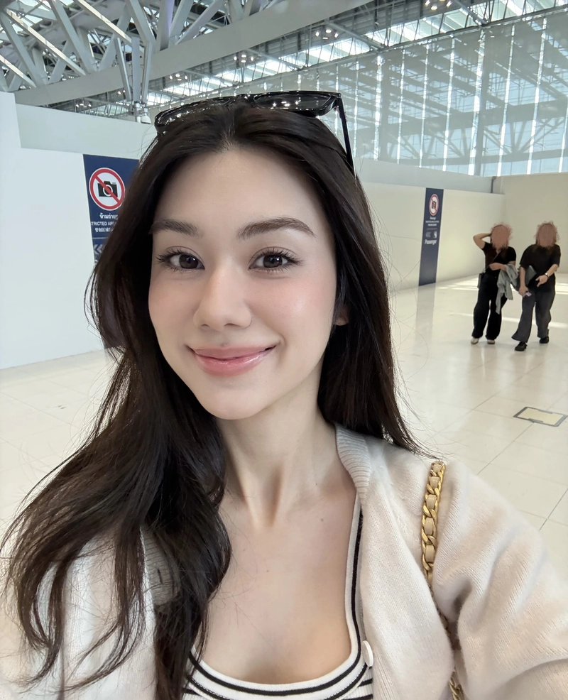 Ảnh gái xinh Thái Lan xinh xắn
