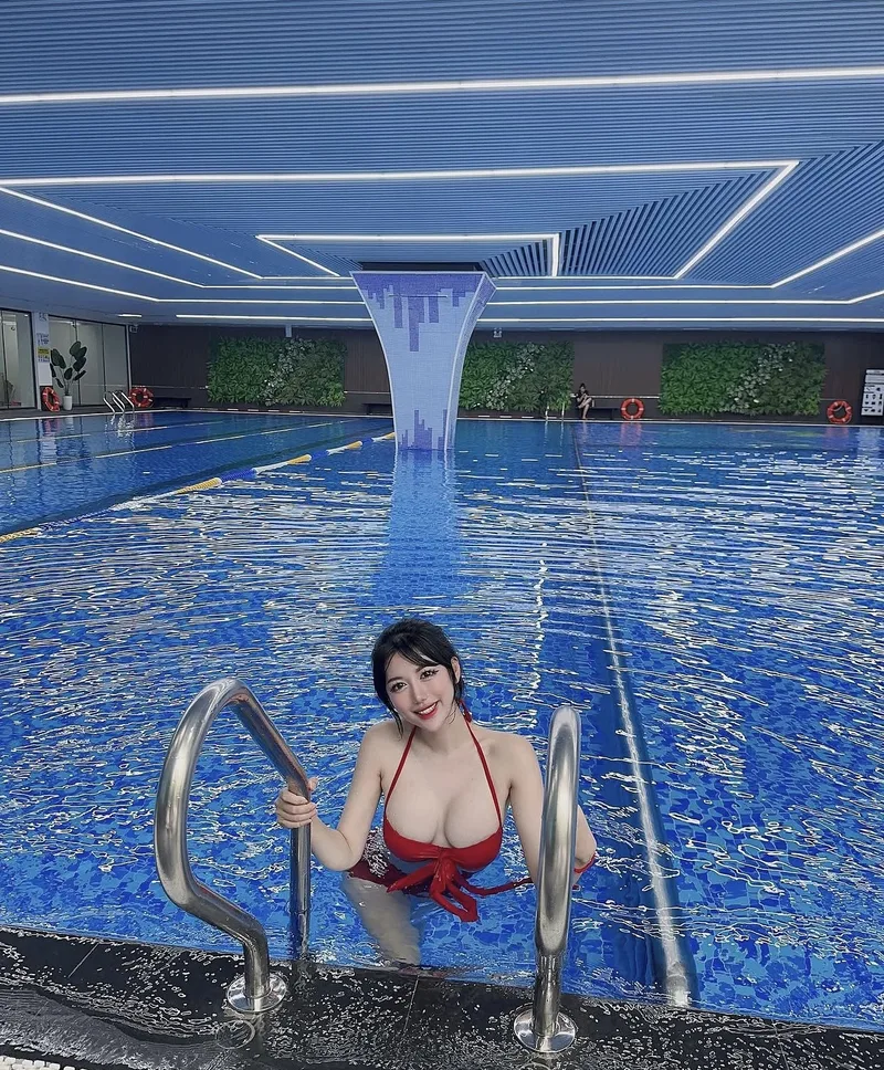 Bikini callmevanillaa Nguyễn Bích Ngọc sexy