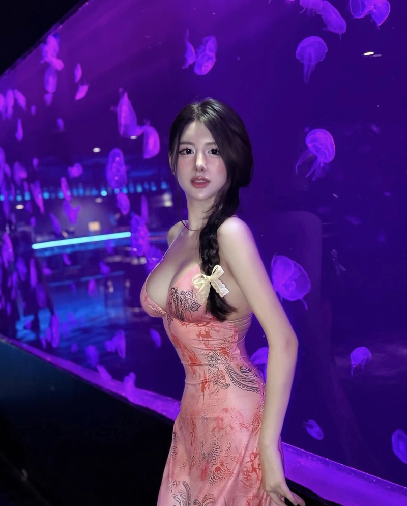 Bikini callmevanillaa sexy Nguyễn Bích Ngọc