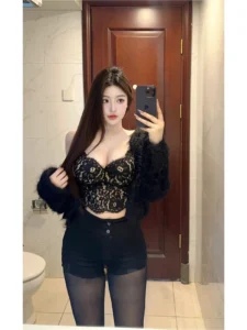 Body chuẩn trong hình gái ngon