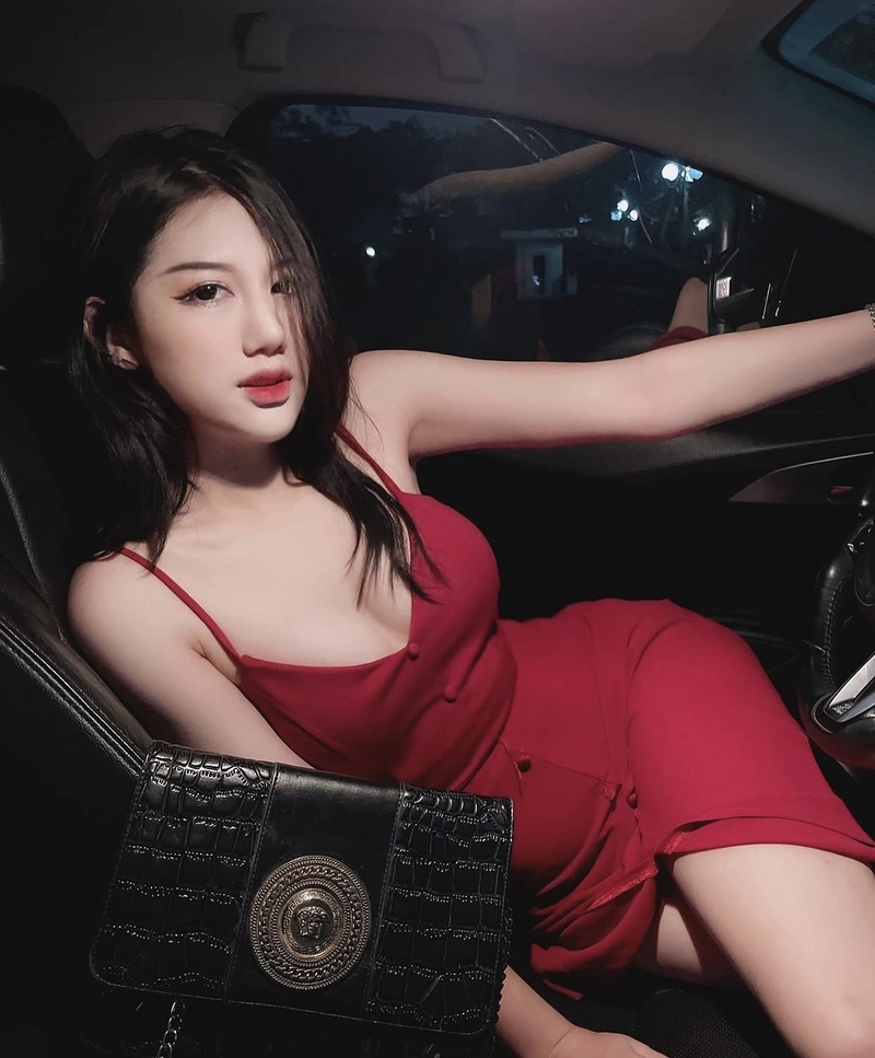 Callmevanillaa Nguyễn Bích Ngọc bikini sexy