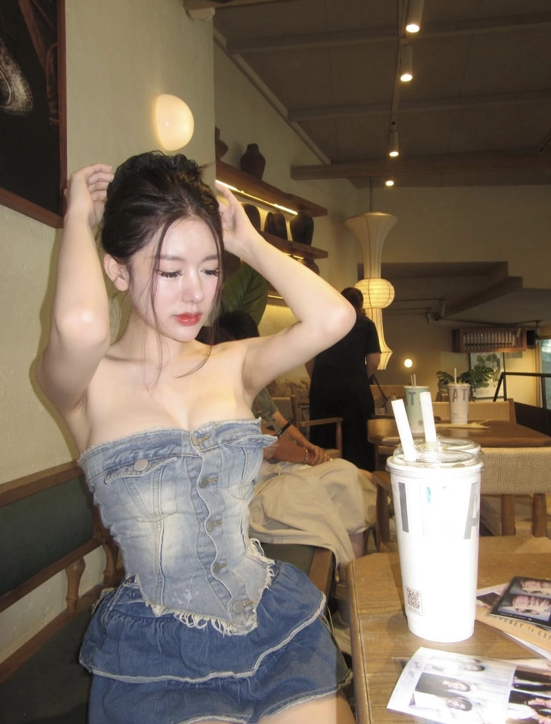Callmevanillaa sexy body bikini Nguyễn Bích Ngọc