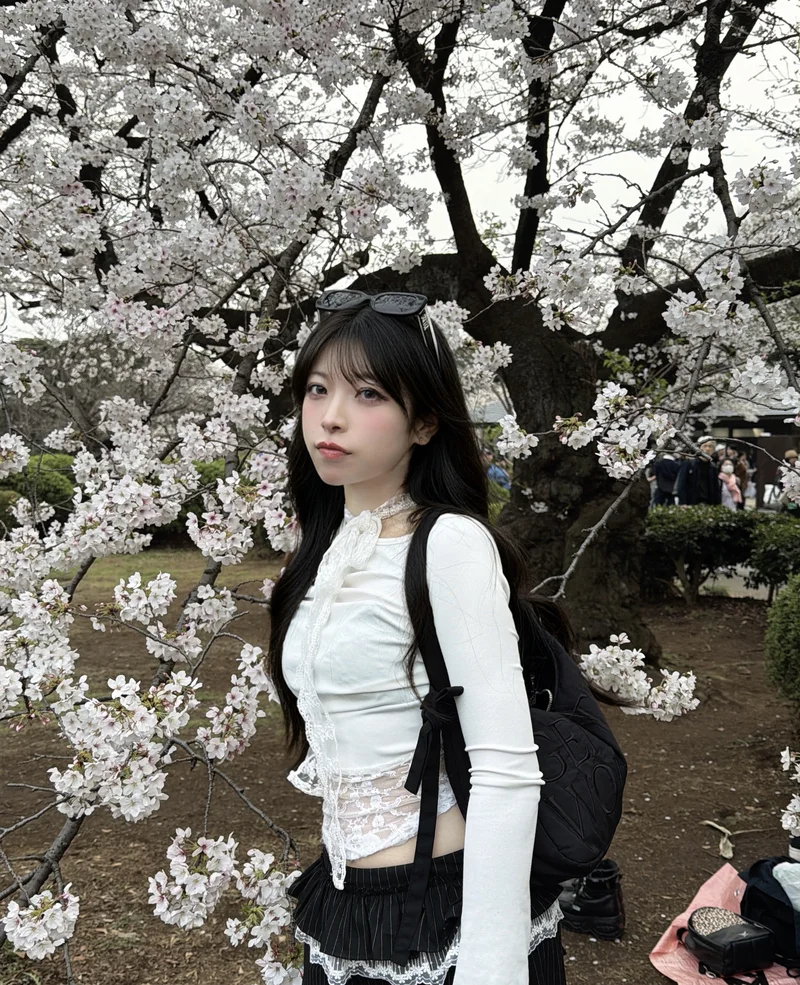 Gái Nhật cô gái dễ thương