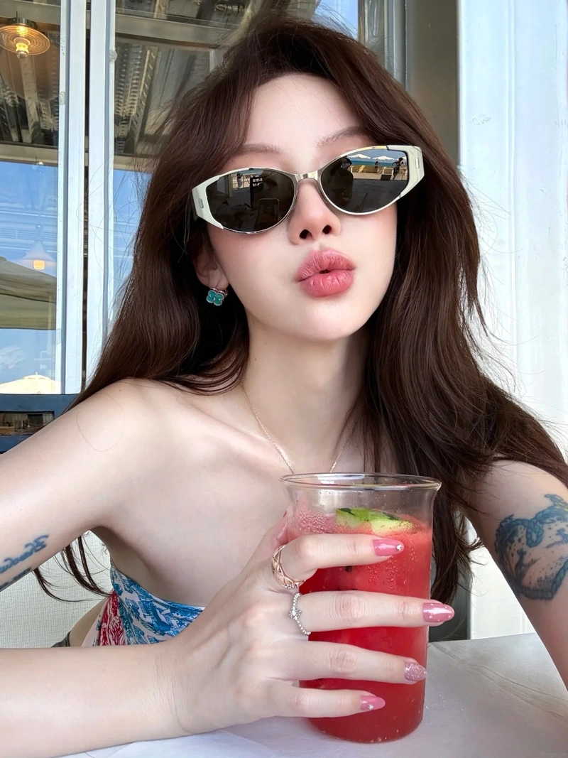 Gái xinh tự sướng vẻ đẹp tự nhiên