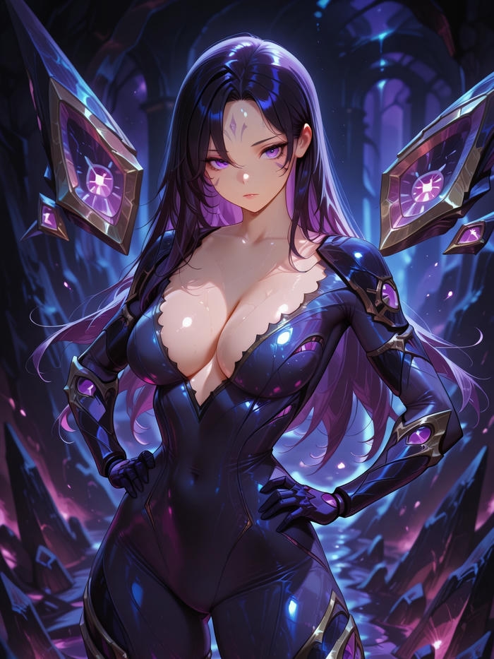 Hentai ảnh kai_sa lạnh lùng thần thái