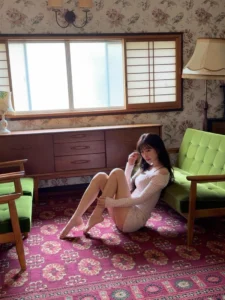 Hinako Mori khoe thân hình nóng bỏng full HD