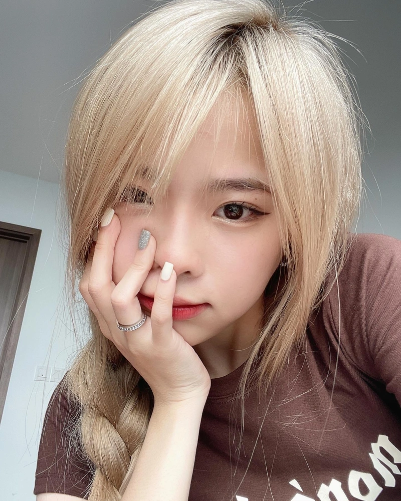 Hình Ngọc Kem không che mông đít siêu phẩm