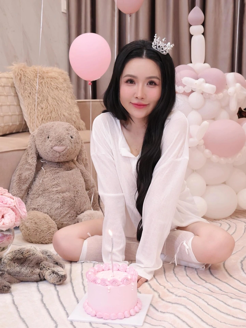 Hình ảnh Viên Vibi bikini sexy full HD cuốn hút