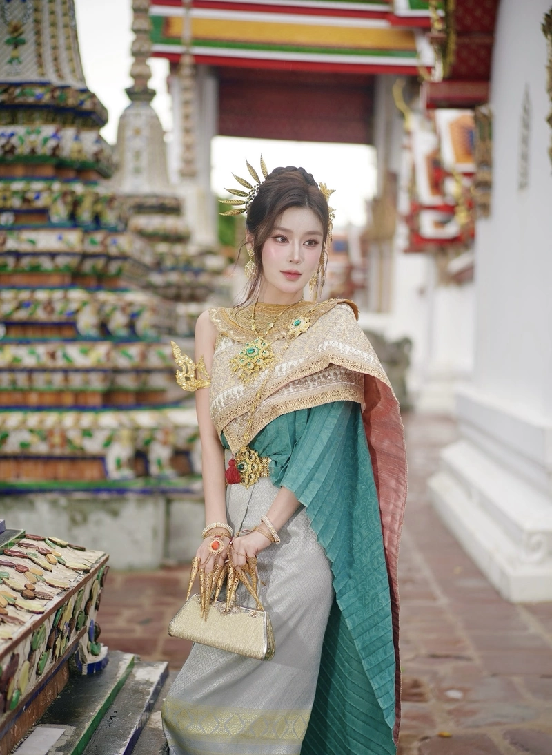 Hình gái xinh Thái Lan đáng mến