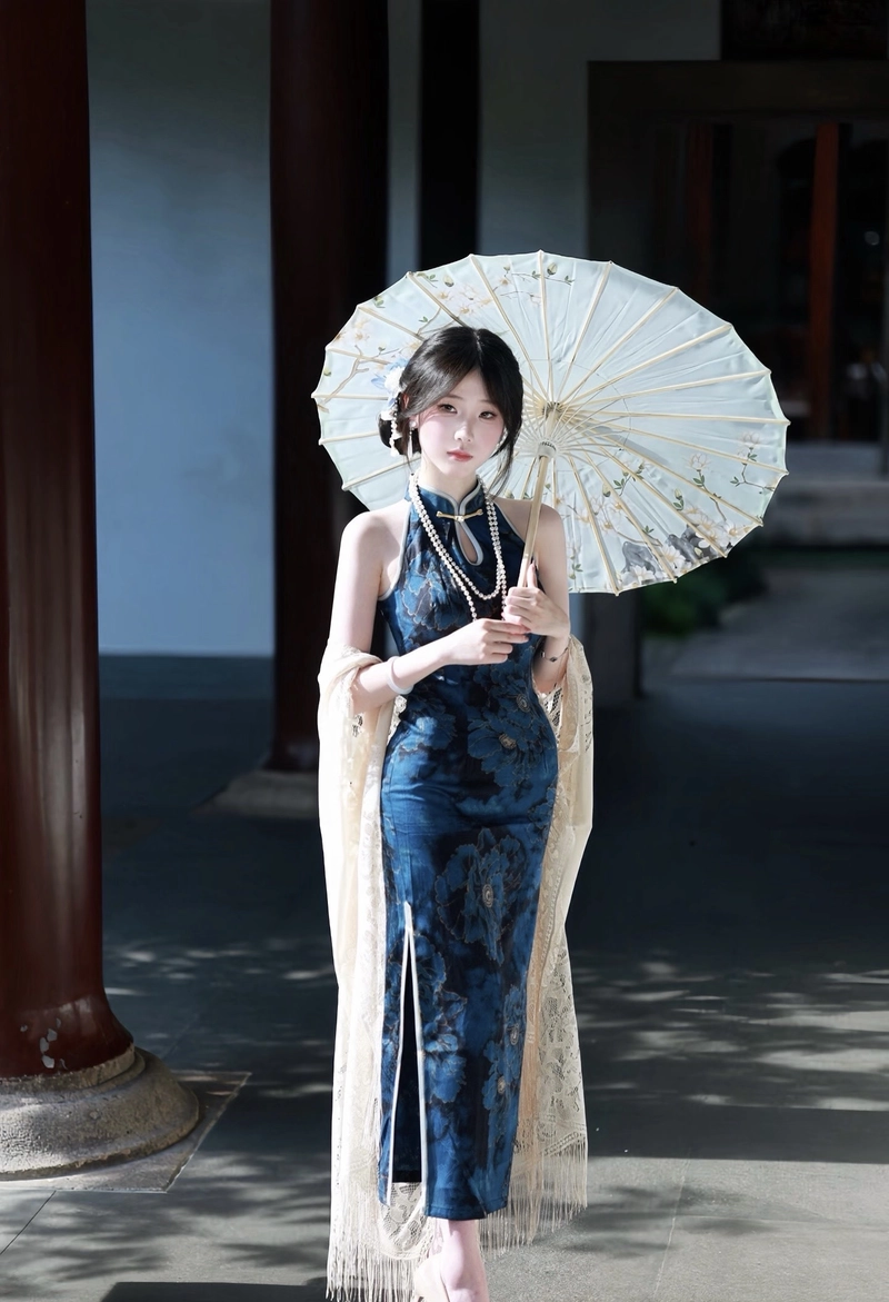 Hình gái xinh Trung Quốc trẻ trung nổi bật