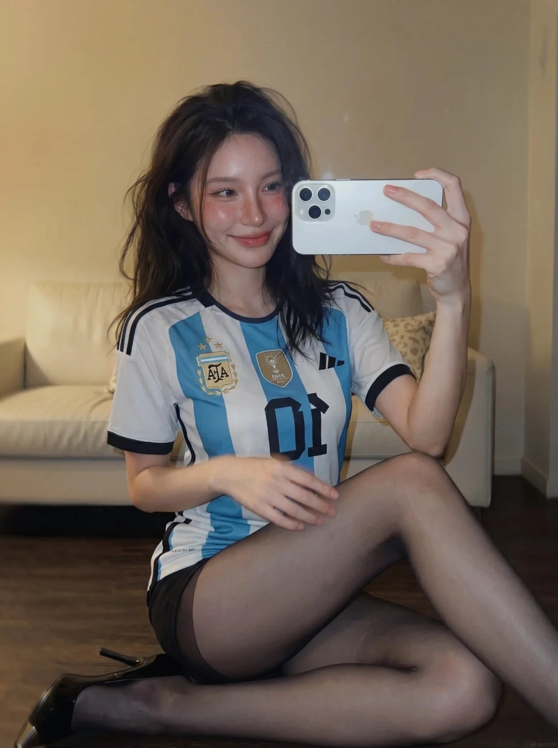 Hình nền gái xinh mặc quần tất sexy
