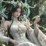 Liễu Thần 3D sex ảnh body đẹp nóng