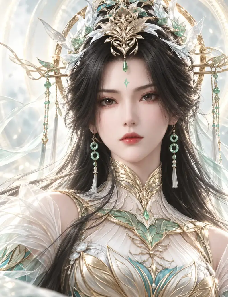 Liễu Thần ảnh 3D sex sexy cực nóng