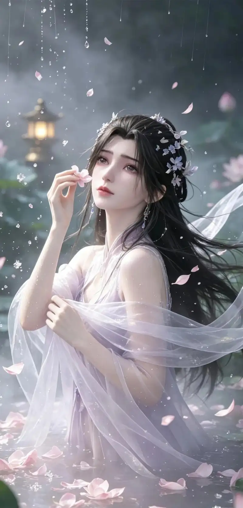 Lý Mộ Uyển ảnh 3D sex rõ nét chất lượng cao